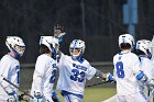 MLax vs Emmanuel  Men’s Lacrosse vs Emmanuel College. - Photo by Keith Nordstrom : MLax, lacrosse